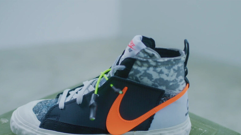 readymade nike shoes